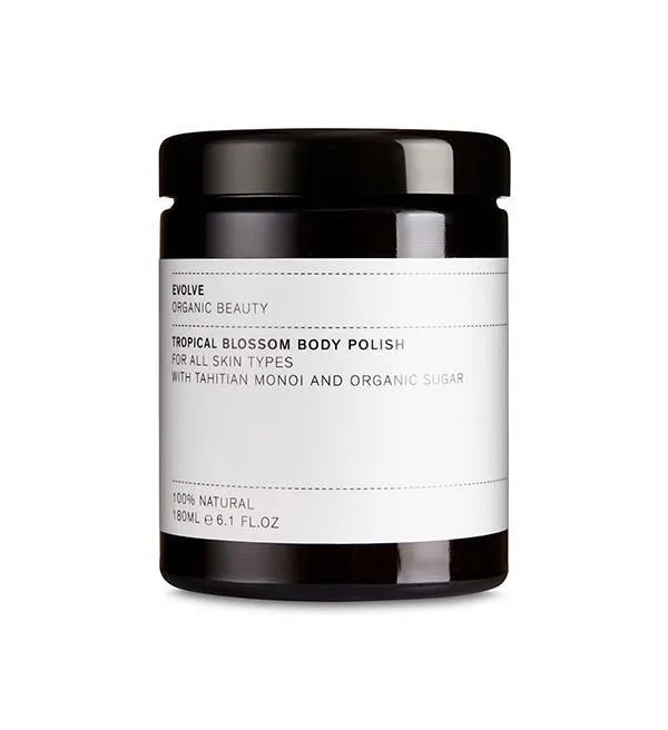 Tropical Blossom Body Polish