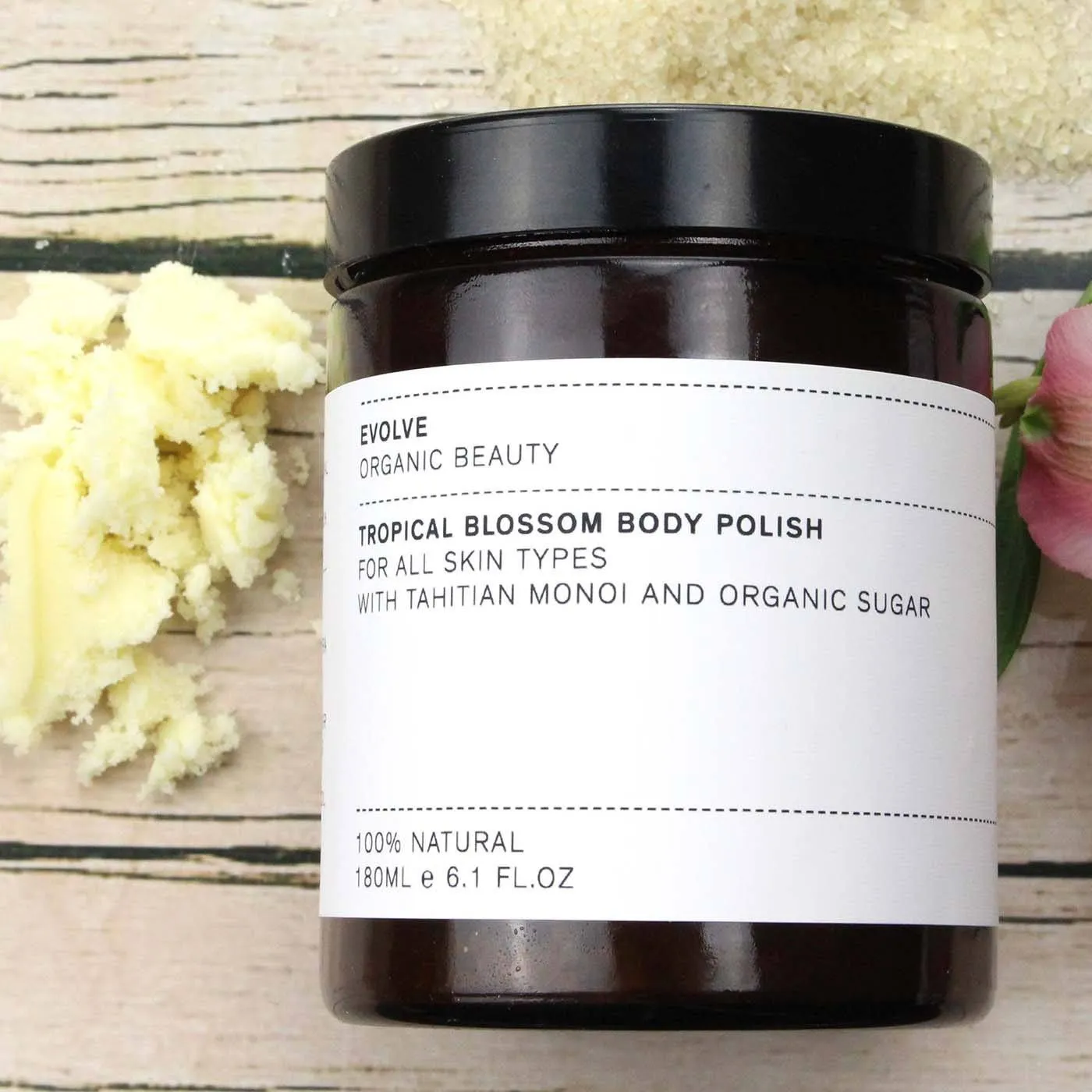 Tropical Blossom Body Polish