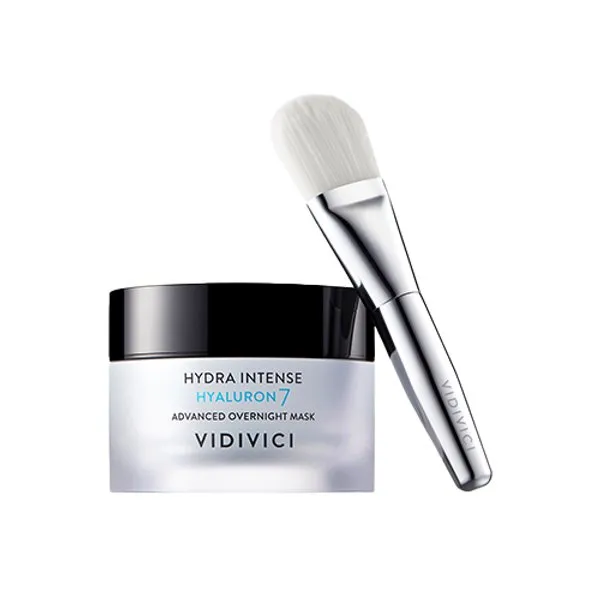 [VIDIVICI] HYDRA INTENSE HYLALURON7 ADVANCED OVERNIGHT MASK 50ML