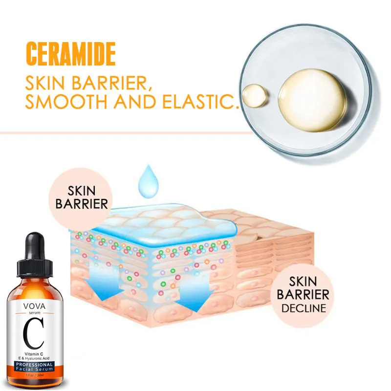 Vitamin C Serum Facial Serum – Hydrating & Moisturizing Essential Oil