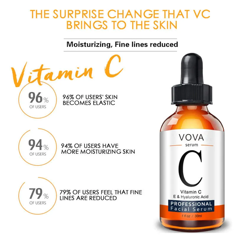 Vitamin C Serum Facial Serum – Hydrating & Moisturizing Essential Oil