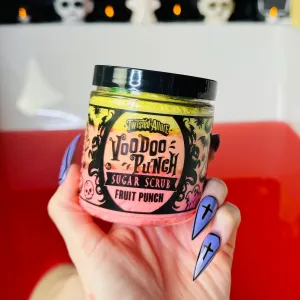 VooDoo Punch Sugar Scrub