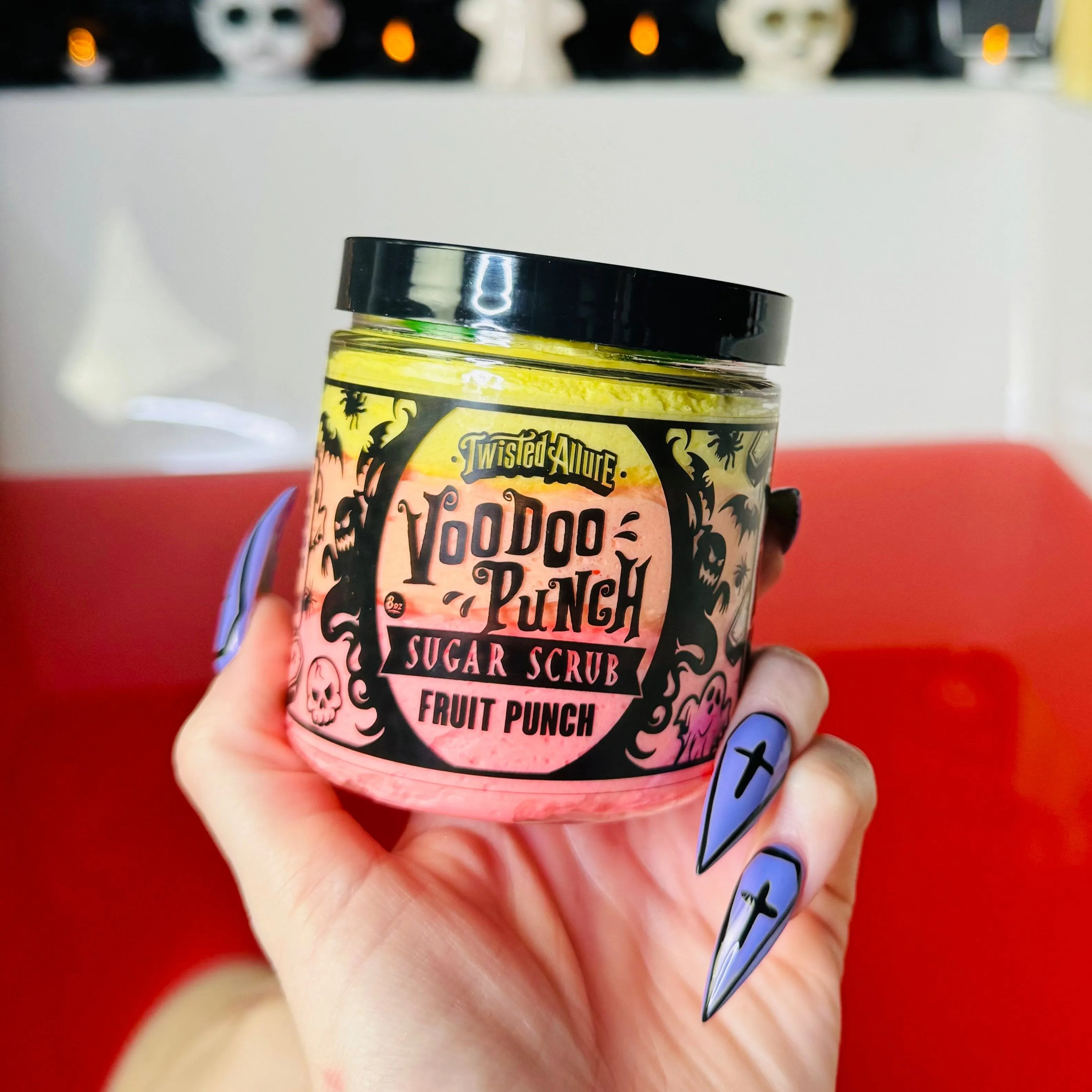 VooDoo Punch Sugar Scrub