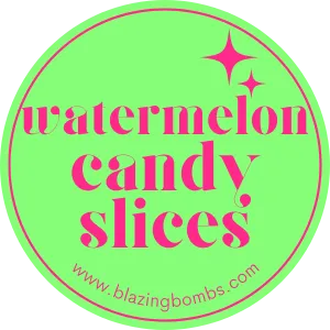 Watermelon Candy Crush Sugar Scrub