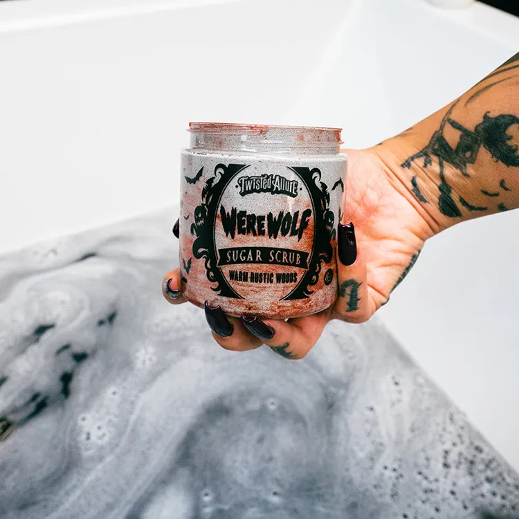 Werewolf  Sugar Scrub