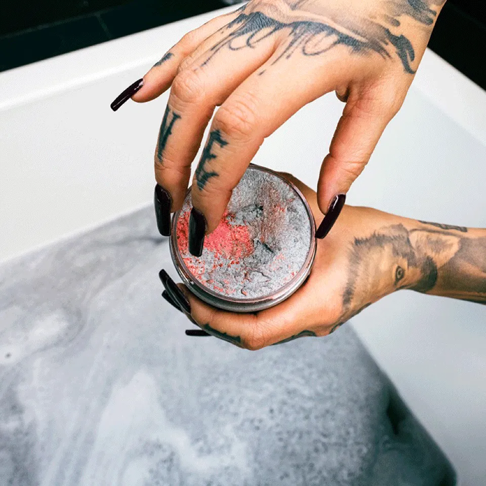 Werewolf  Sugar Scrub