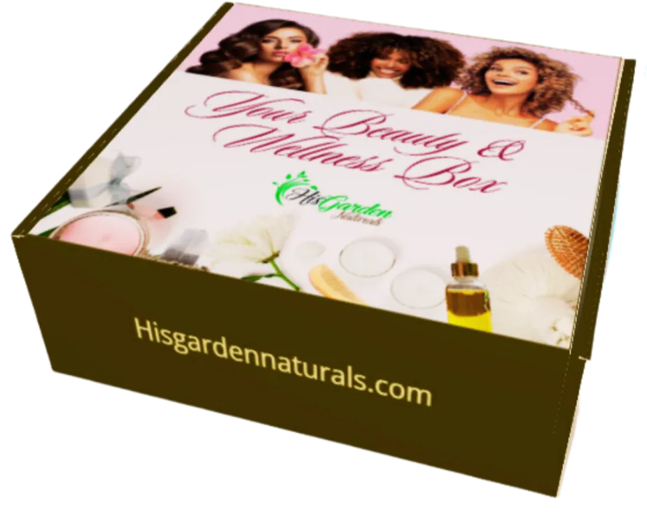Women's Beauty & Wellness Box